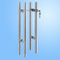 Door Pull Handle With Lock (FS-1804)