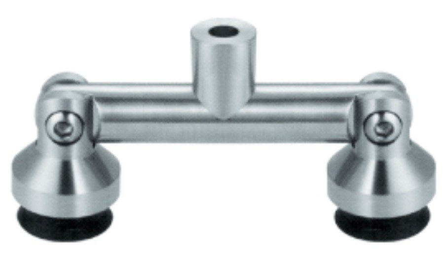 Glass/Wall Corner Connector (FS-875)