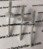 Natural Aluminum Tri-Luk Type Blind Rivet