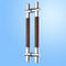 Glass Pull Door Handle (FS-1828)