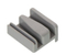 Shower door pulley
