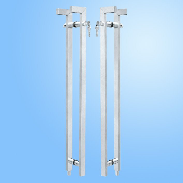 Pull Handle Lock