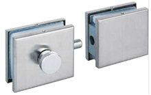 Glass Door Bolt Lock (FS-252)