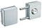 Glass Door Bolt Lock (FS-242)
