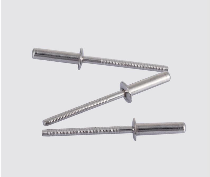 China High Quality Aluminum Steel Closed End Blind Rivet